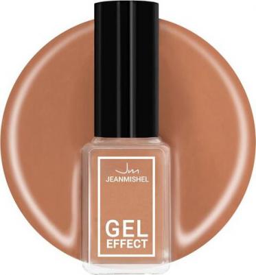 Лак для ногтей Gel 6 мл тон 143 матовый загар – фото 1