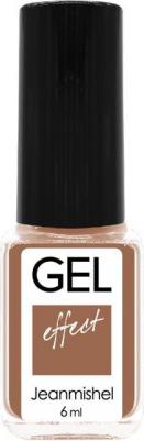 Лак для ногтей Gel 6 мл тон 143 матовый загар