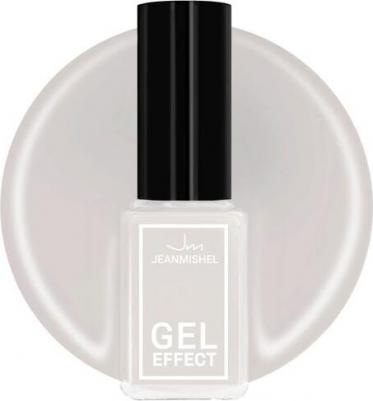 Лак для ногтей Gel 6 мл тон 353 темно-серый матовый