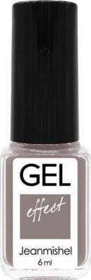 Лак для ногтей Gel 6 мл тон 358 светло серый матовый – фото 1