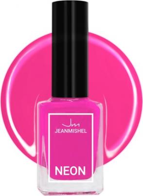 Лак для ногтей, NEON Deep pink, тон 395, 6 мл – фото 1
