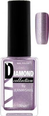 Лак для ногтей Прозрачный с блестками перламутровый DIAMOND 502, 12мл – фото 3