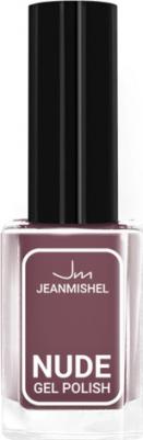 Лак для ногтей с эффектом геля NUDE collection, тон 382, лавандовый тауп, 12 мл