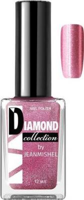 Лак для ногтей Сиренево-розовый перламутровый DIAMOND 516, 12мл