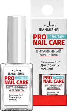 Витаминный укрепитель Pro Therapy Nail Care, 6мл – фото 4