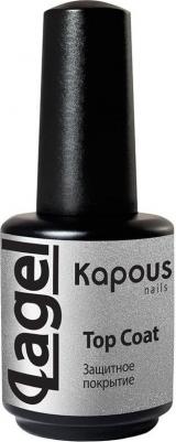 Покрытие защитное / Top Coat 15 мл – фото 2
