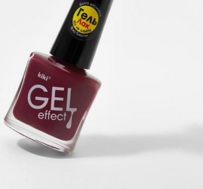 Лак для ногтей Gel Effect 6 мл 4673746082423 – фото 6