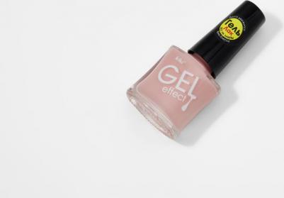 Лак для ногтей GEL EFFECT 6 мл 4673746082829 – фото 1