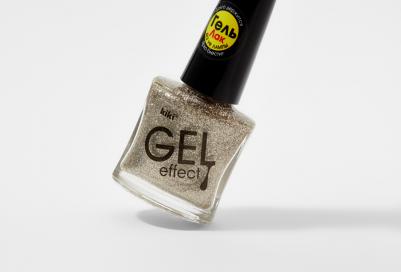 Лак для ногтей GEL EFFECT 6 мл 4673746082959 – фото 3