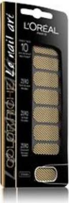 Лак Стикеры для ногтей Color Riche Nail 3600522453383