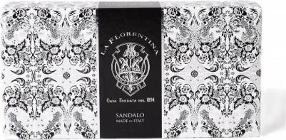 набор мыла дамасское кружево сандал 150г №3 – фото 7