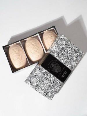 набор мыла дамасское кружево сандал 150г №3 – фото 8