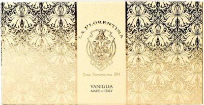 набор мыла золотое кружево ваниль 150г №3 – фото 3