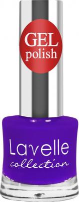 лак для ногтей GEL POLISH тон 35 ультрафиолетовый, 10 мл