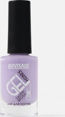 Gel Finish Salon Brush Лак для ногтей №02 9г