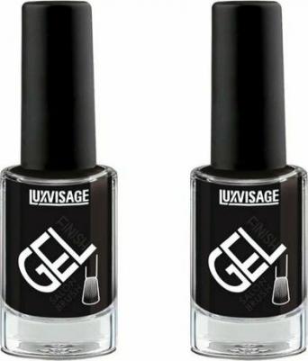 Gel Finish Salon Brush Лак для ногтей №10 9г – фото 1