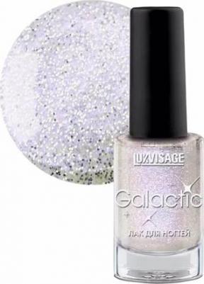 Лак для ногтей Galactic с блестками Серебристый 4811329035019 – фото 7