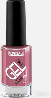 Лак для ногтей Gel finish тон 15 пыльная роза – фото 7