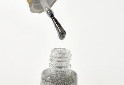 Лак для ногтей Чистый бриллиант Pure Diamond, Тон 213, 5 мл – фото 3