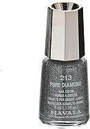 Лак для ногтей Чистый бриллиант Pure Diamond, Тон 213, 5 мл – фото 12