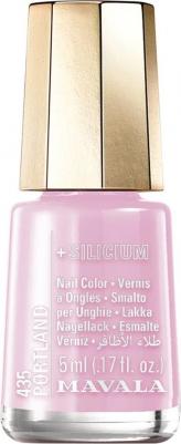 Лак для ногтей Nail Color с кремнием, Antwerpen, №437, 5 мл – фото 1