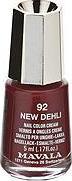 Лак для ногтей Нью Дели - Mini Color New Delhi 91092 5 мл – фото 3