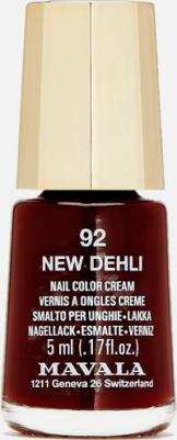 Лак для ногтей Нью Дели - Mini Color New Delhi 91092 5 мл