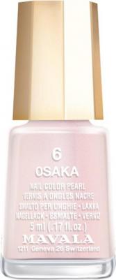 Лак для ногтей Нью Дели - Mini Color New Delhi 91092 5 мл – фото 9