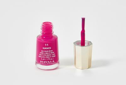 Лак для ногтей Switzerland Blush Colors Nail Color Cream №11 Hanoi 5 мл – фото 1