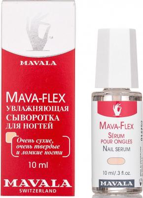 Сыворотка для ногтей Мава-Флекс увлажняющая Mava-Flex serum, 10 мл – фото 3