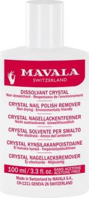 Жидкость для снятия лака Crystal, без запаха, 50 мл – фото 1