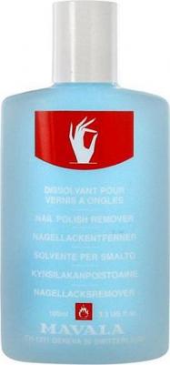 Жидкость для снятия лака, голубая / Blue 50 мл – фото 7