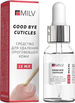 Средство для удаления кутикулы Good Bye Cuticles 15 мл 4627173068482 – фото 1