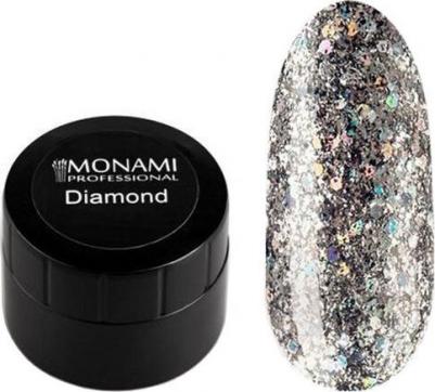 Гель-лак для ногтей Diamond Milky Way 5 г