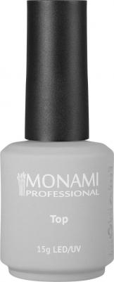 Super Shine top no cleance - топ для гель-лака супер блеск, 15 мл – фото 1