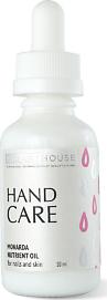 Питательное масло для ногтей и кожи Nourishing oil for nails and skin Monarda 30 мл – фото 4