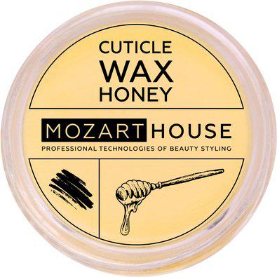 Воск для кутикулы Cuticle Wax HONEY 4 мл – фото 1