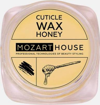 Воск для кутикулы Cuticle Wax HONEY 4 мл