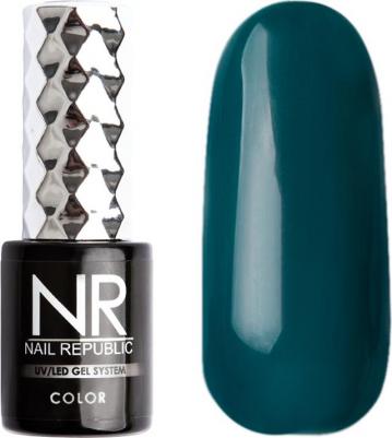 Гель-лак №108 (Зеленая ель), 10 мл