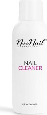 Жидкость для снятия липкого слоя, Nail Cleaner, 500 мл – фото 3