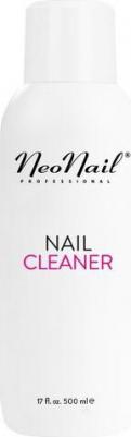 Жидкость для снятия липкого слоя, Nail Cleaner, 500 мл – фото 4