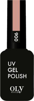 Гель-лак для ногтей OLS UV, тон 006 розово-бежевый, 10мл