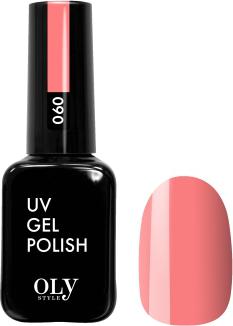Гель-лак для ногтей UV Gel Polish №060 – фото 1