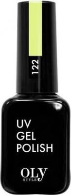Гель-лак для ногтей UV Gel Polish т.122 Солнечный неон 10 мл – фото 1