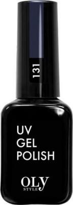 Гель-лак для ногтей UV Gel Polish т.131 Грозовой перевал 10 мл – фото 1