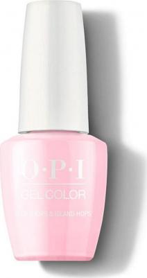 Лак для ногтей GelColor Classic (Suzi Shops & Island Hops)