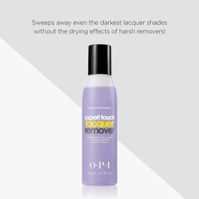 Жидкость Expert Touch Lacquer Remover 450 мл – фото 1