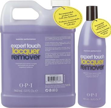 Жидкость Expert Touch Lacquer Remover 450 мл – фото 2