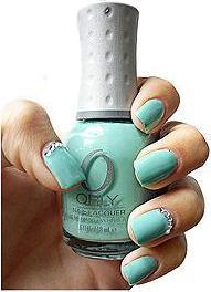 733 лак для ногтей / Gumdrop BAKED – фото 14