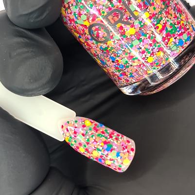 856 лак для ногтей / TURN IT UP IN THE MIX – фото 7